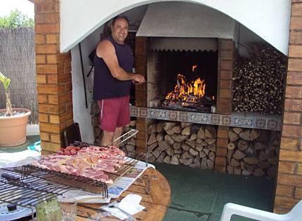 Casa Rural Cal Josefina & Tomas La Riera  Экстерьер фото