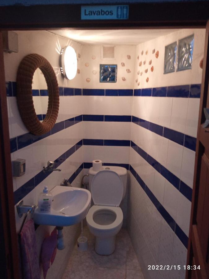 Casa Rural Cal Josefina & Tomas La Riera  Экстерьер фото