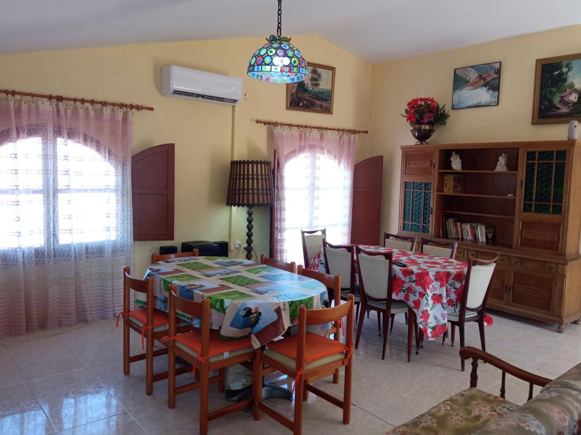Casa Rural Cal Josefina & Tomas La Riera  Экстерьер фото