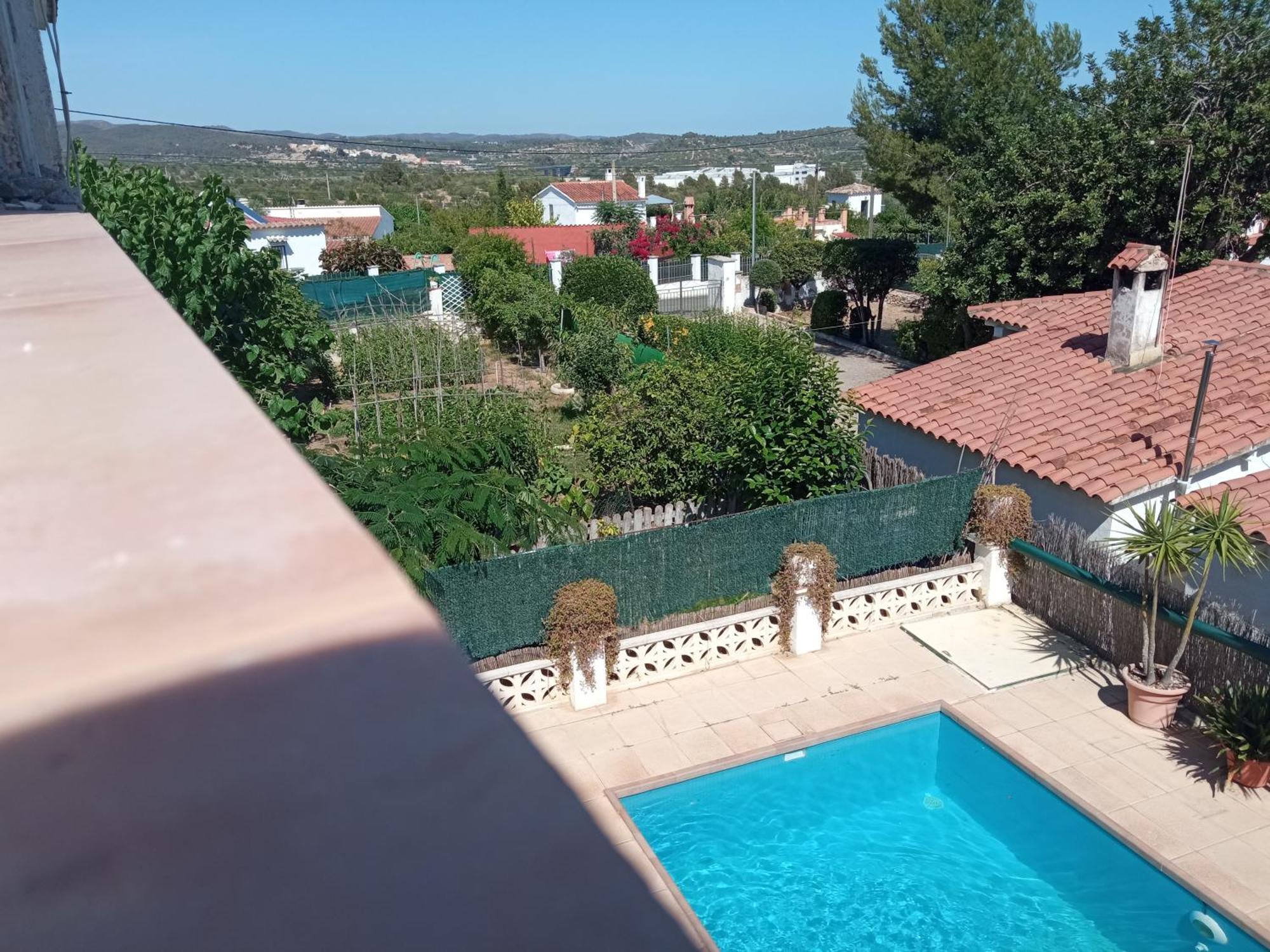 Casa Rural Cal Josefina & Tomas La Riera  Экстерьер фото