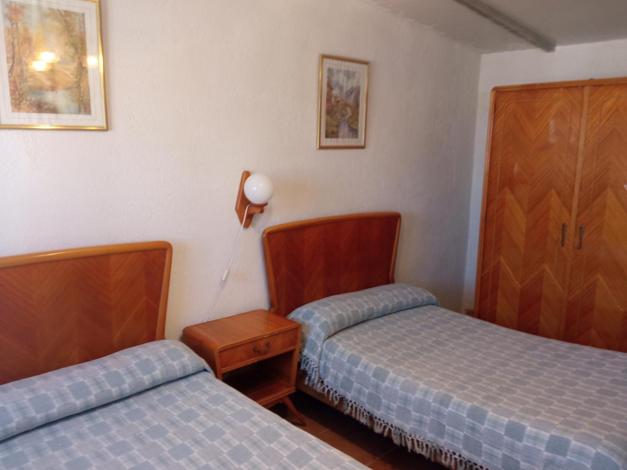 Casa Rural Cal Josefina & Tomas La Riera  Экстерьер фото